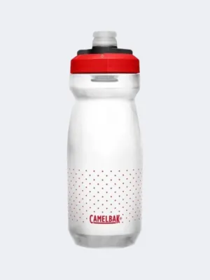 Camelbak Podium 21 Oz Unisex Lifestyle Water Bottle Fiery Red