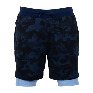 Camo Kennebec Short