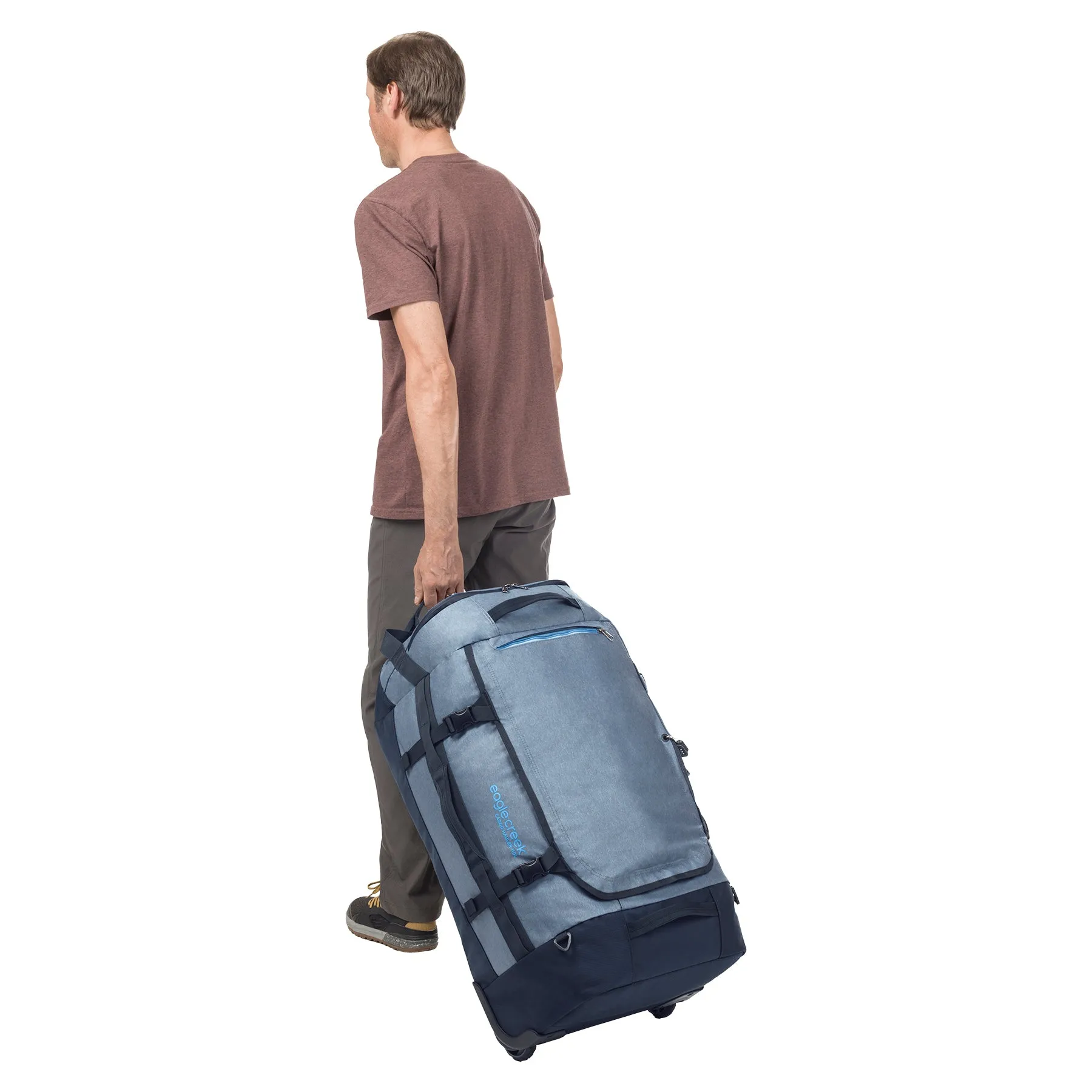 Cargo Hauler 110L Wheeled Duffel Bag