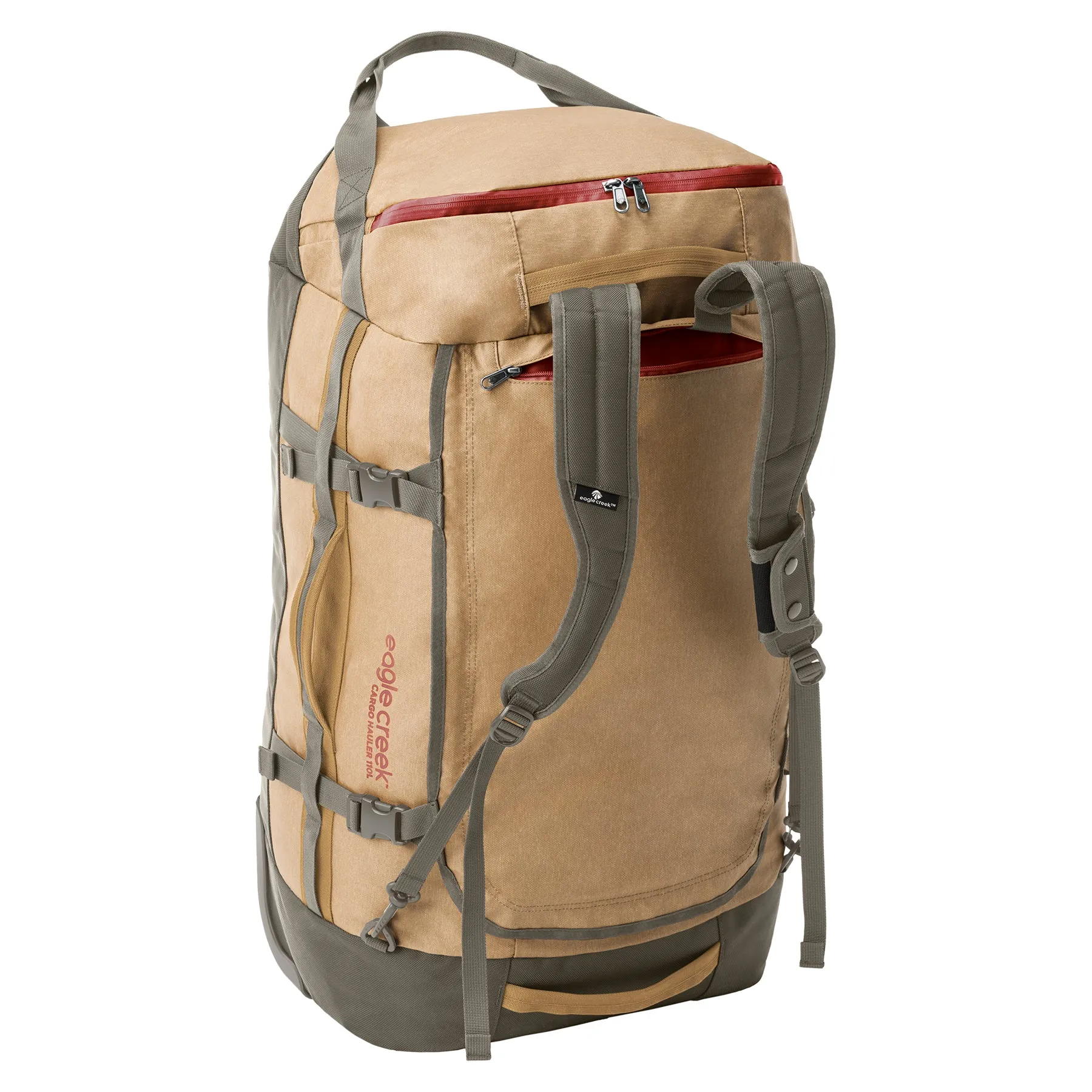 Cargo Hauler 110L Wheeled Duffel Bag