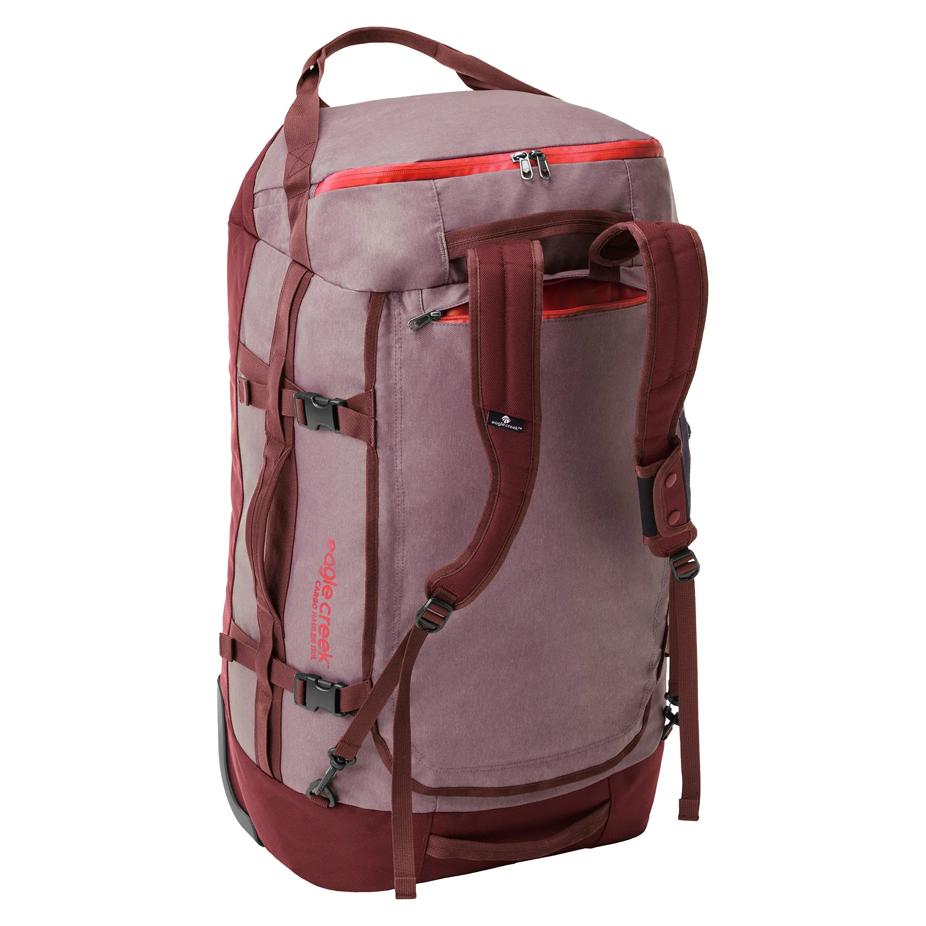 Cargo Hauler 110L Wheeled Duffel Bag