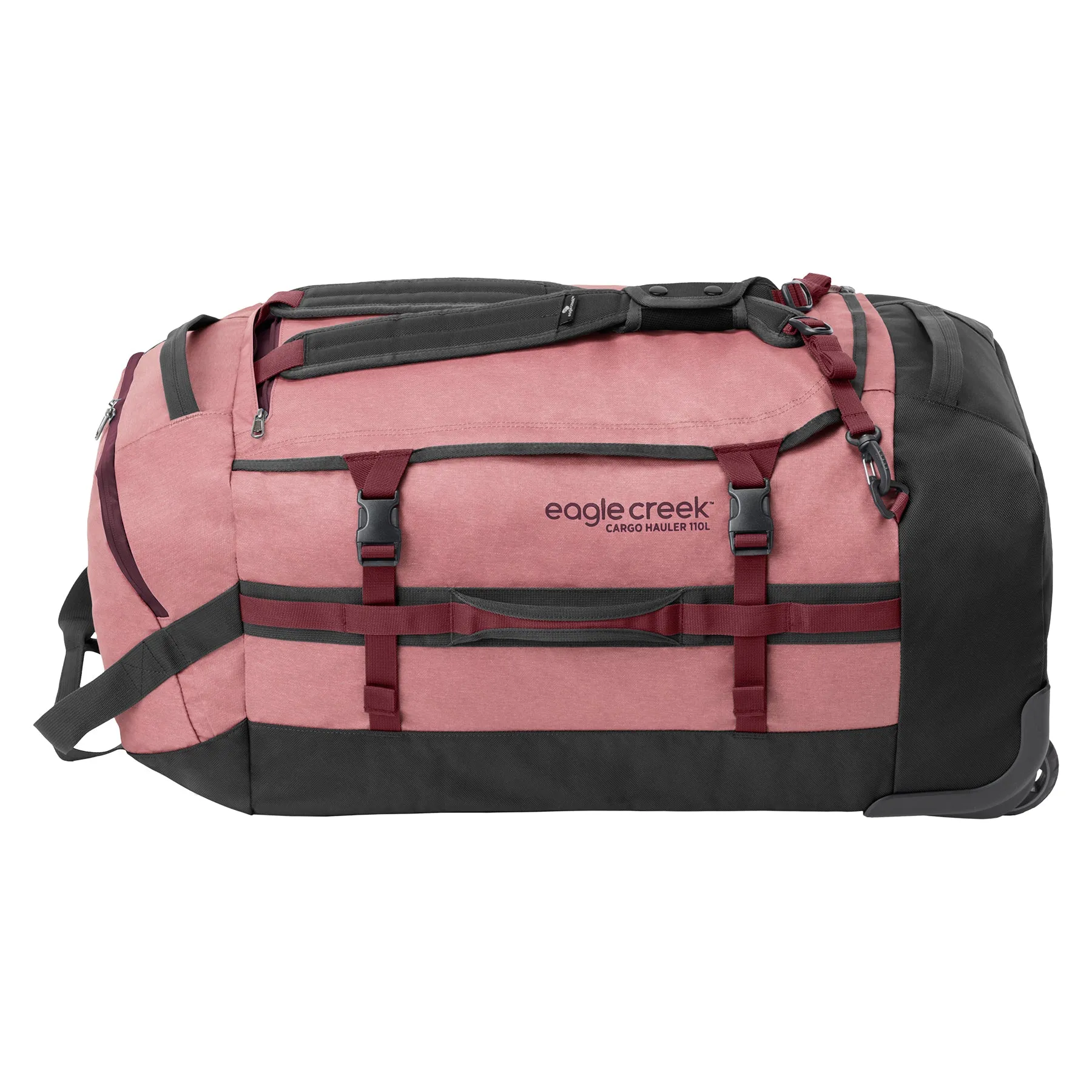 Cargo Hauler 110L Wheeled Duffel Bag