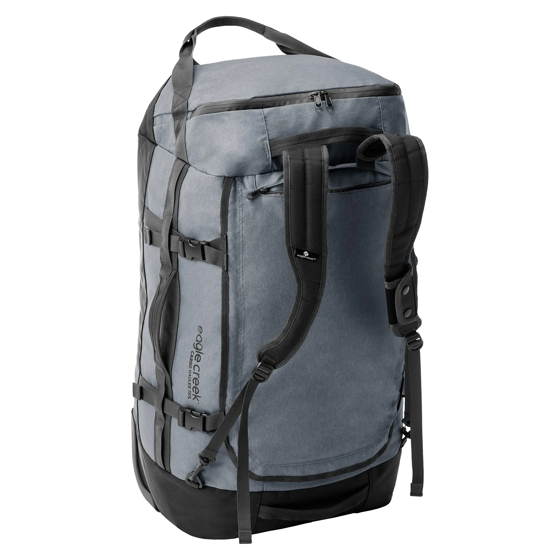 Cargo Hauler 110L Wheeled Duffel Bag