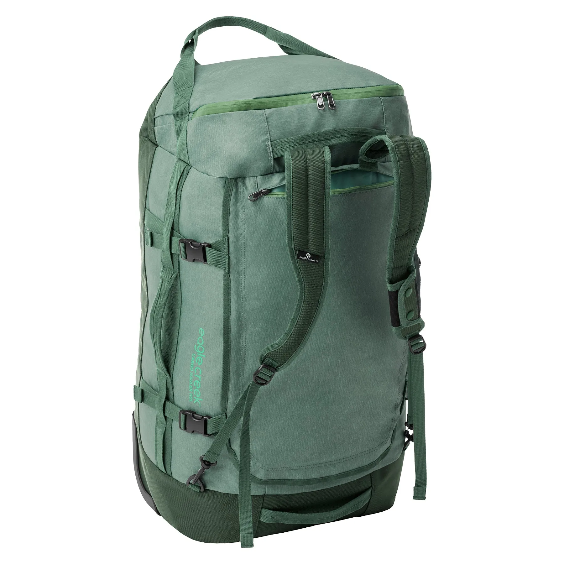 Cargo Hauler 110L Wheeled Duffel Bag