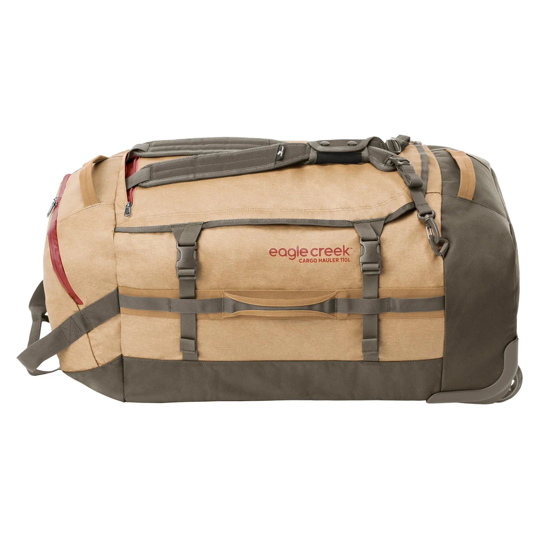 Cargo Hauler 110L Wheeled Duffel Bag