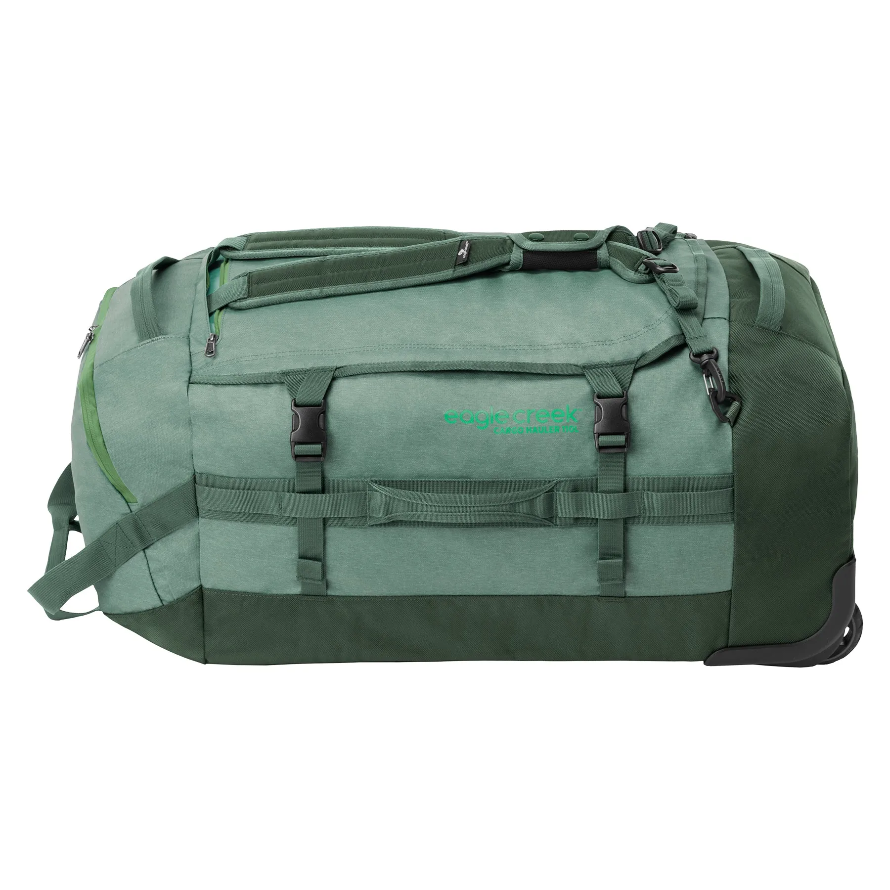 Cargo Hauler 110L Wheeled Duffel Bag