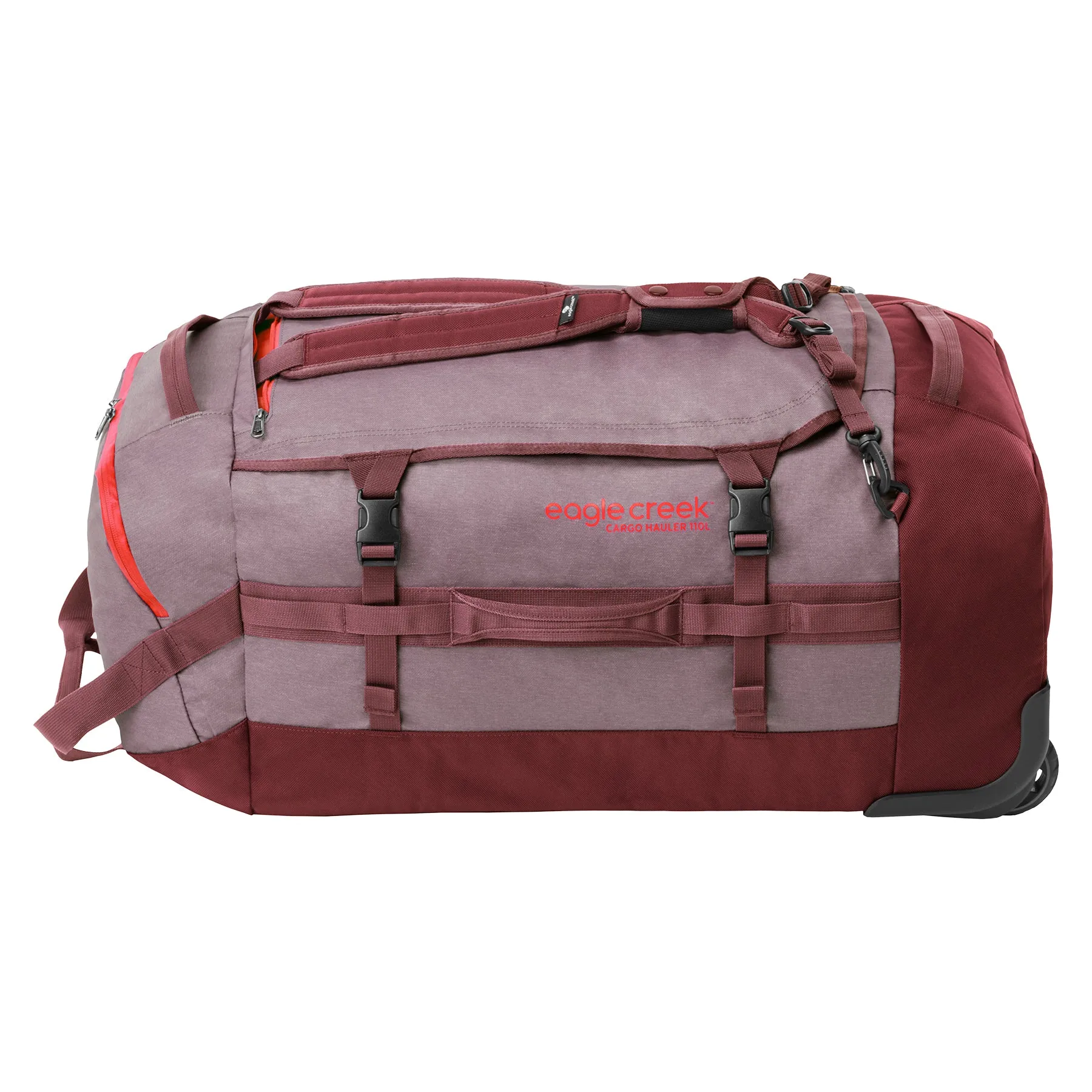 Cargo Hauler 110L Wheeled Duffel Bag