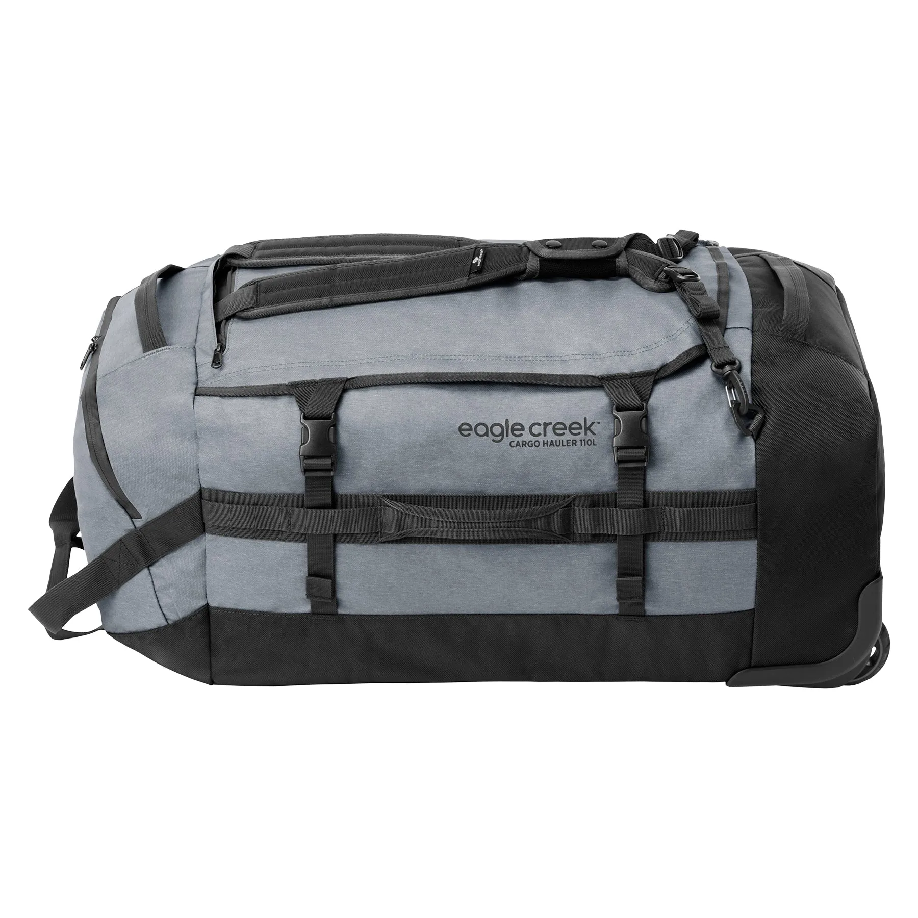 Cargo Hauler 110L Wheeled Duffel Bag