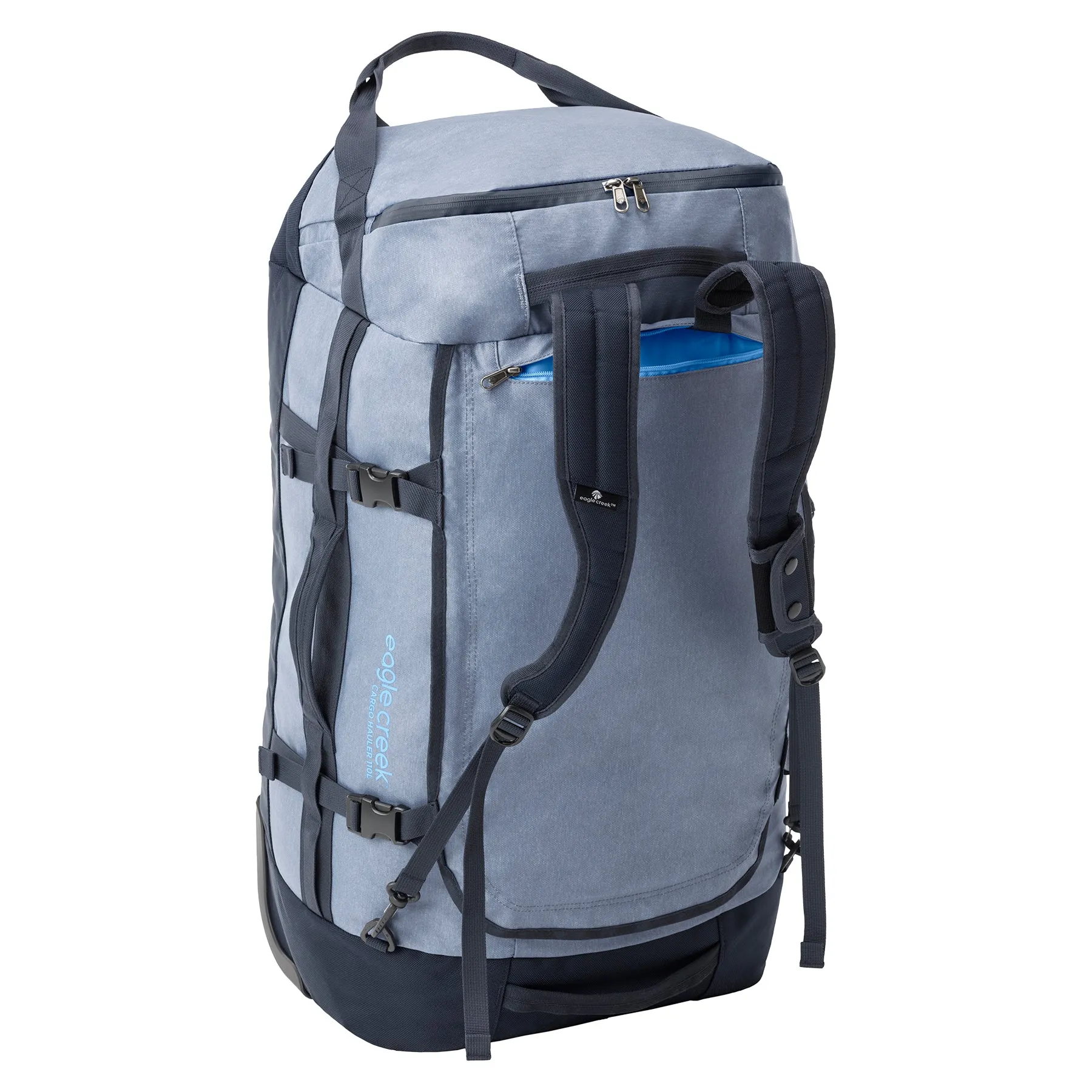 Cargo Hauler 110L Wheeled Duffel Bag