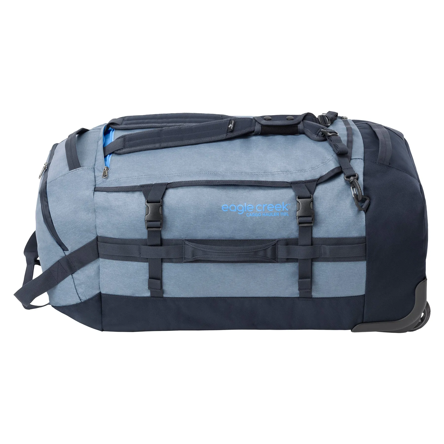 Cargo Hauler 110L Wheeled Duffel Bag