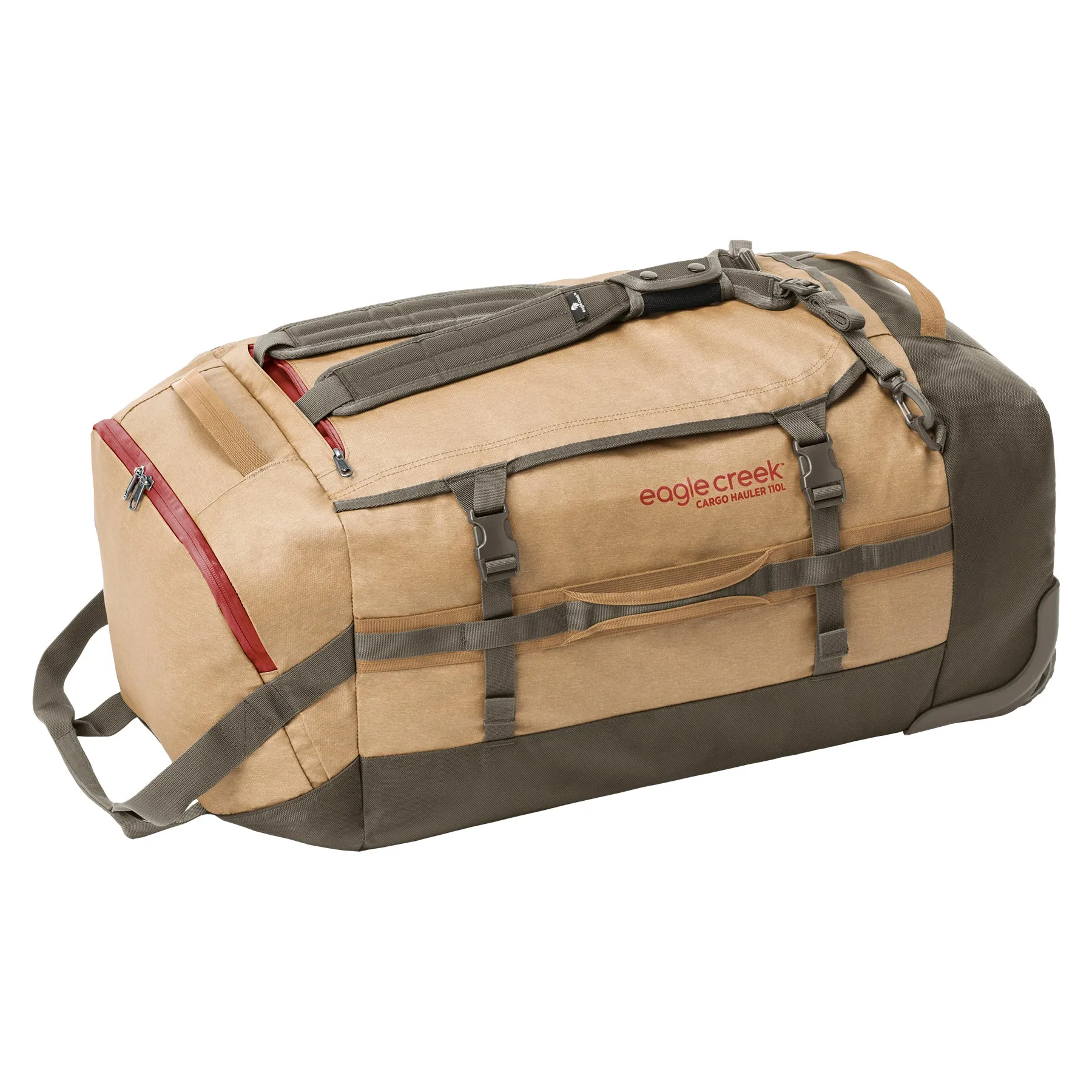 Cargo Hauler 110L Wheeled Duffel Bag