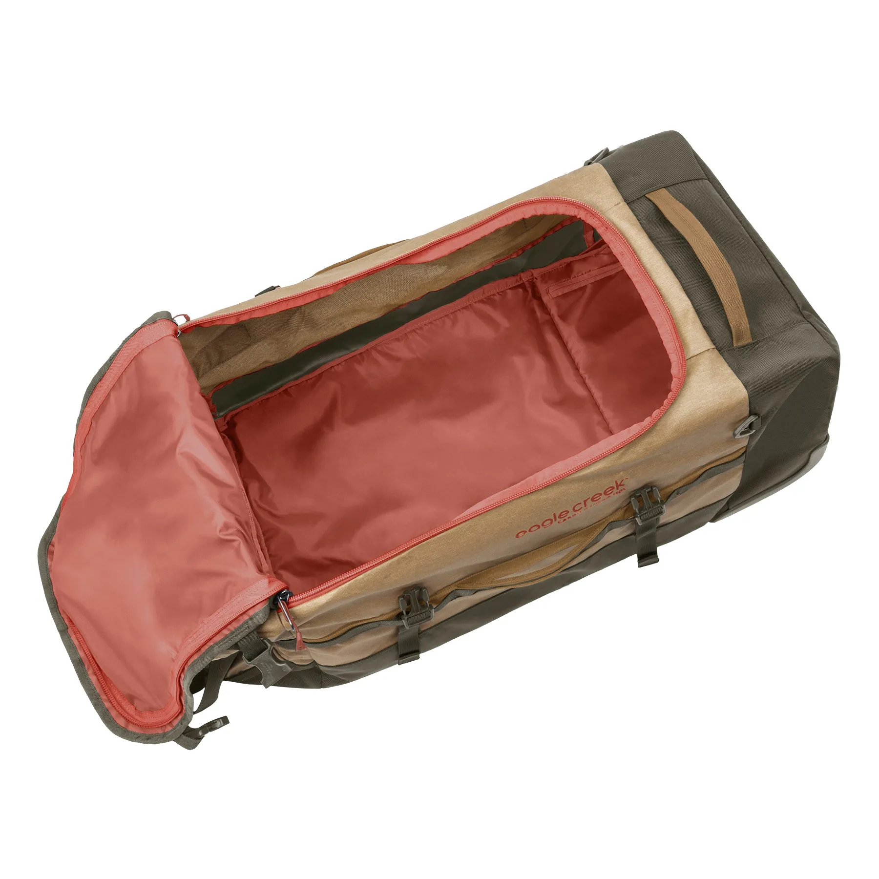 Cargo Hauler 110L Wheeled Duffel Bag