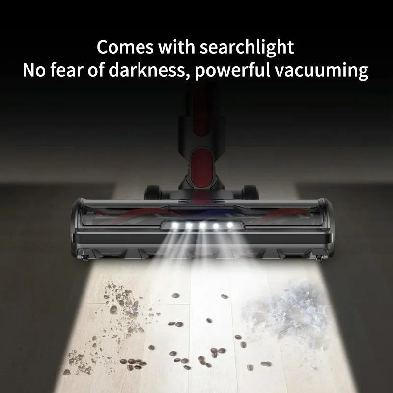 Carpet Floor Brush Head for Dyson V7 V8 V10 V11 Vacuum Cleaner