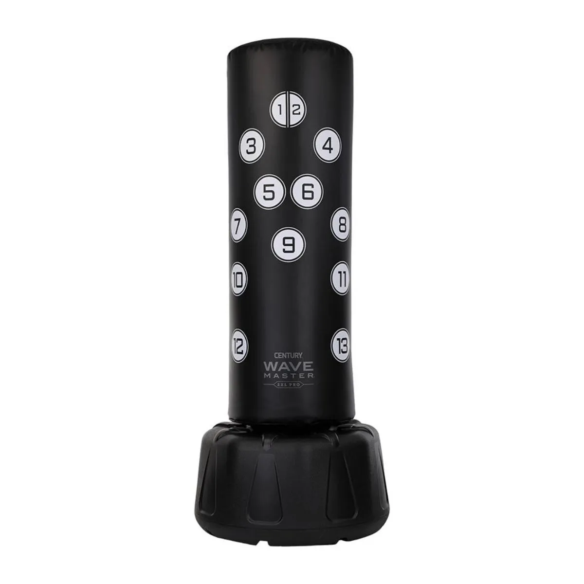 Century 2XL Pro Freestanding Punch Bag with Zones