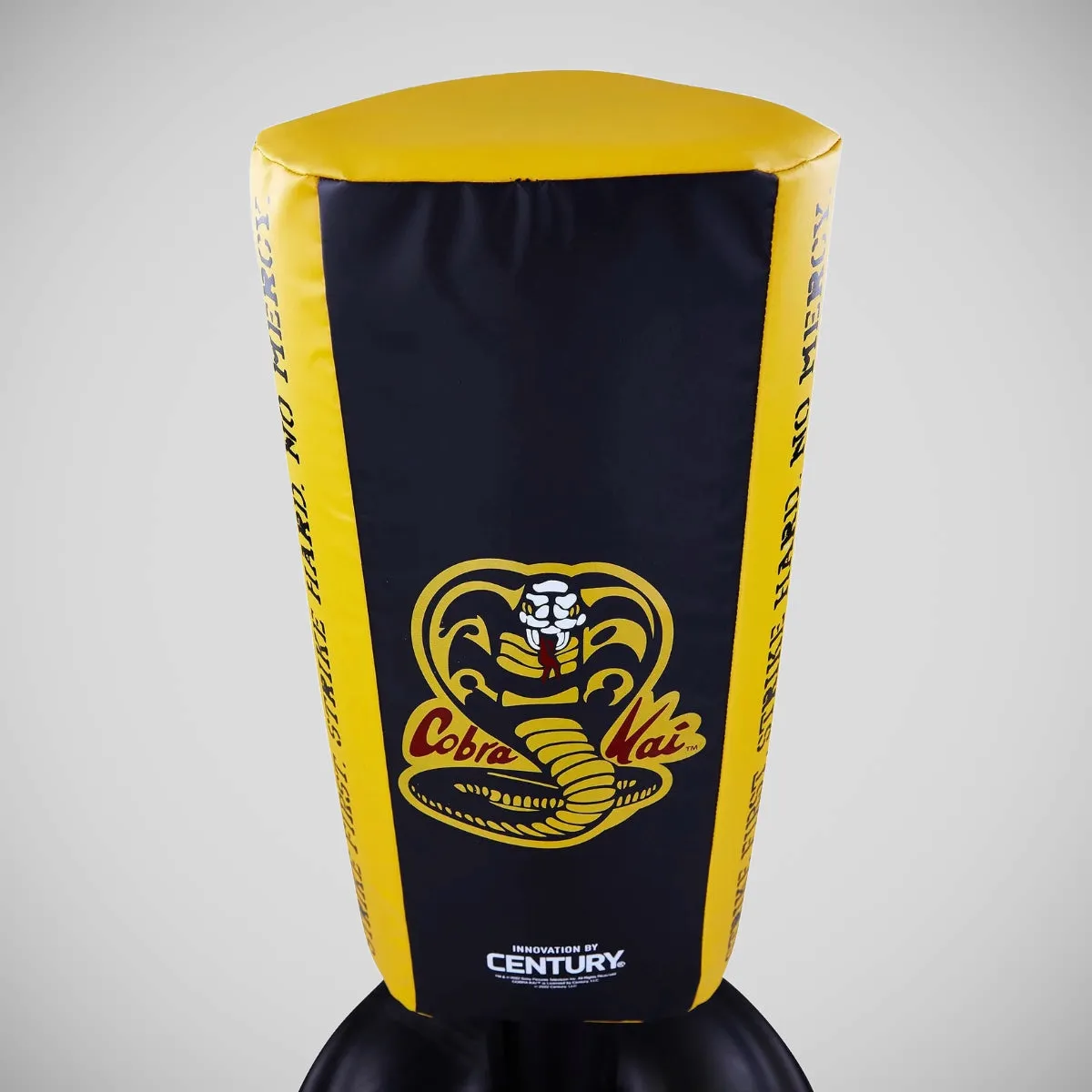 Century Cobra Kai Kid Kick Wavemaster Yellow/Black