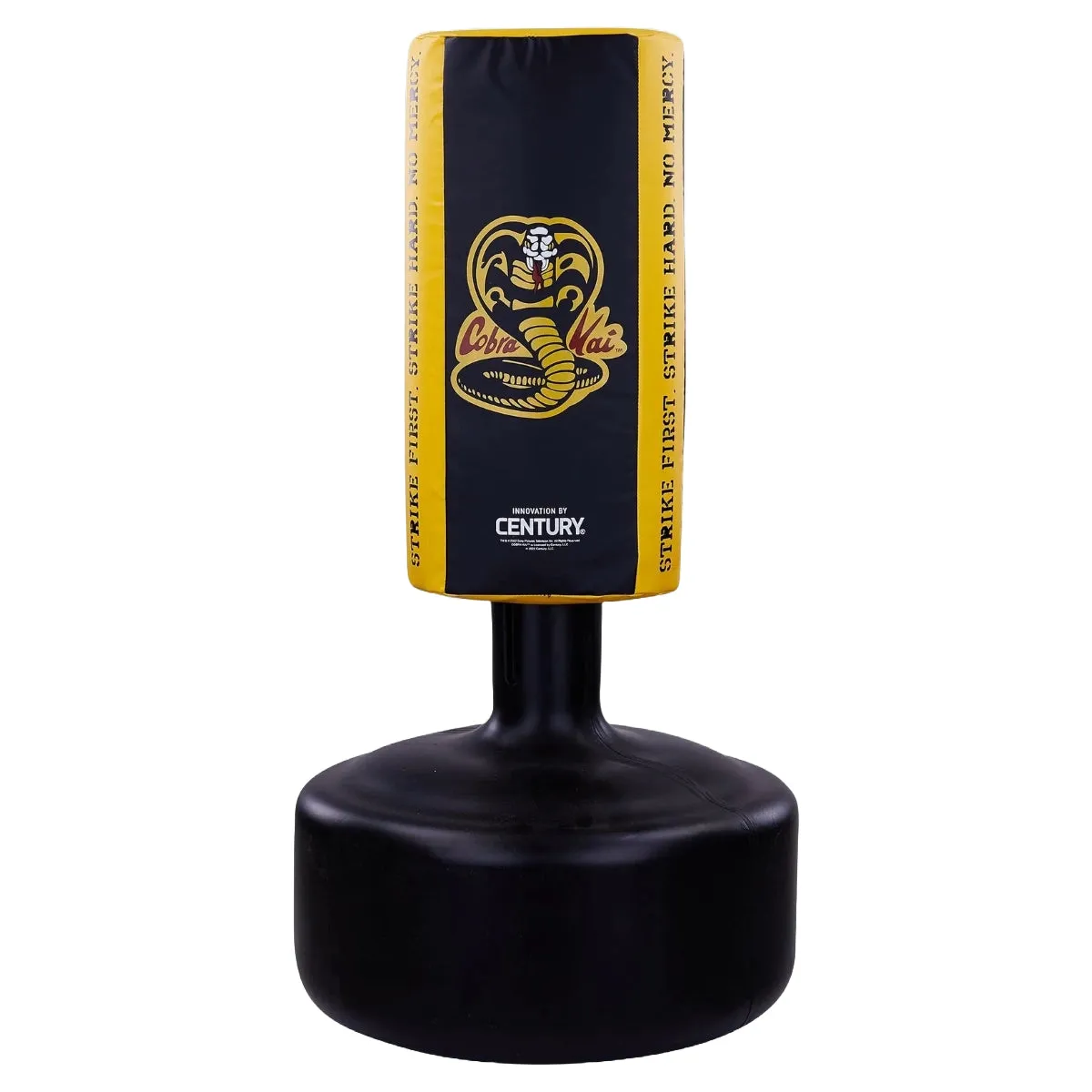 Century Cobra Kai Kid Kick Wavemaster Yellow/Black