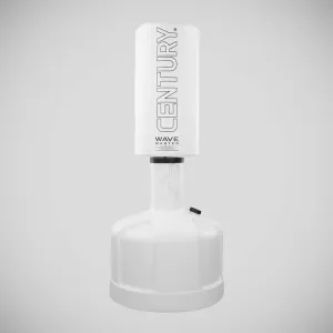 Century Original Wavemaster Ghost Edition Freestanding Punch Bag