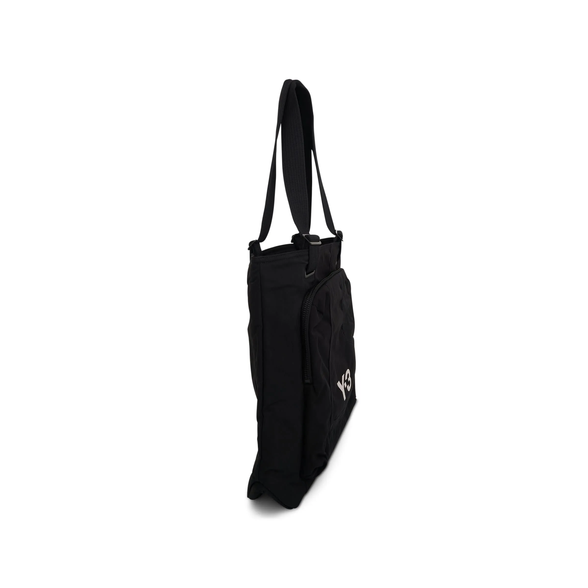 Classic Y-3 Tote Bag in Black