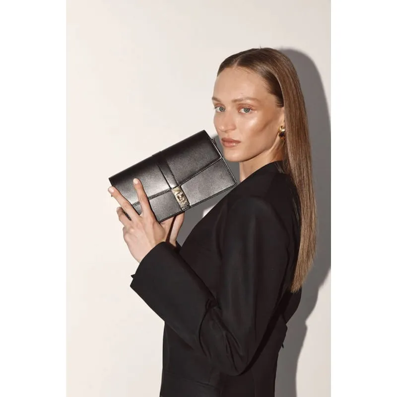 Claudia Crossbody | Black