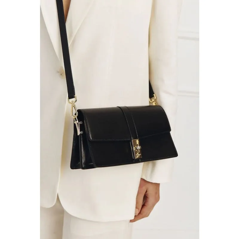 Claudia Crossbody | Black