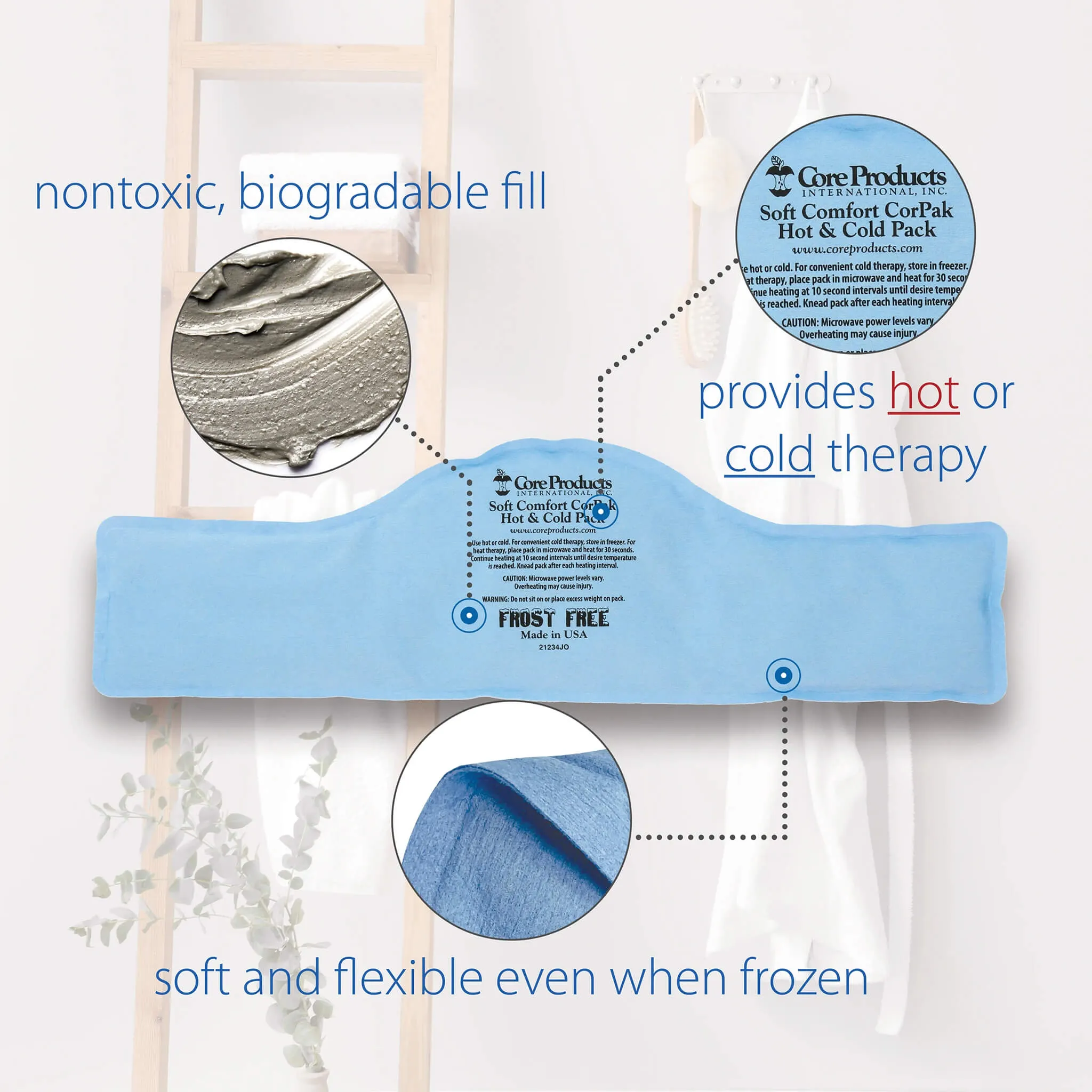 Core Soft Comfort CorPak