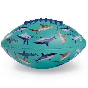 Crocodile Creek Soft Football  -  Sharks  22155