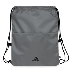 Customizable Adidas Gym Sack ADD YOUR OWN PHOTO, IMAGES, DESIGNS, QUOTES AND MORE