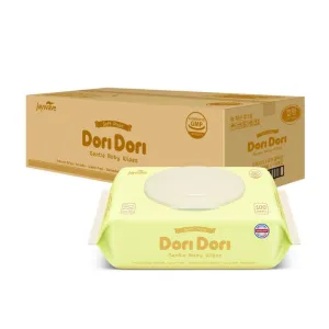 Dori Dori Soft Plain CAP 100 sheets x 10 packs