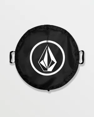 Drippy Change Mat - Black