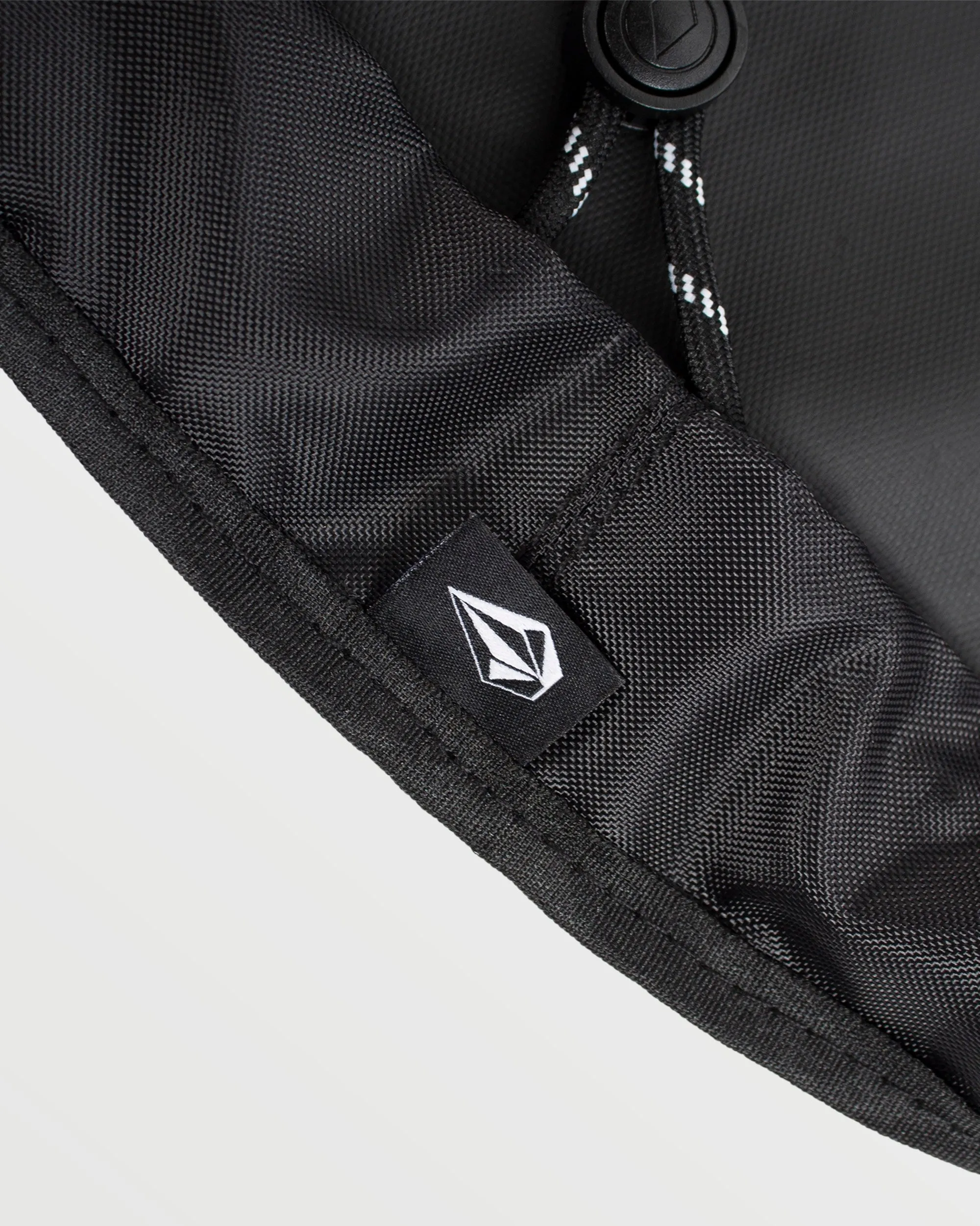 Drippy Change Mat - Black