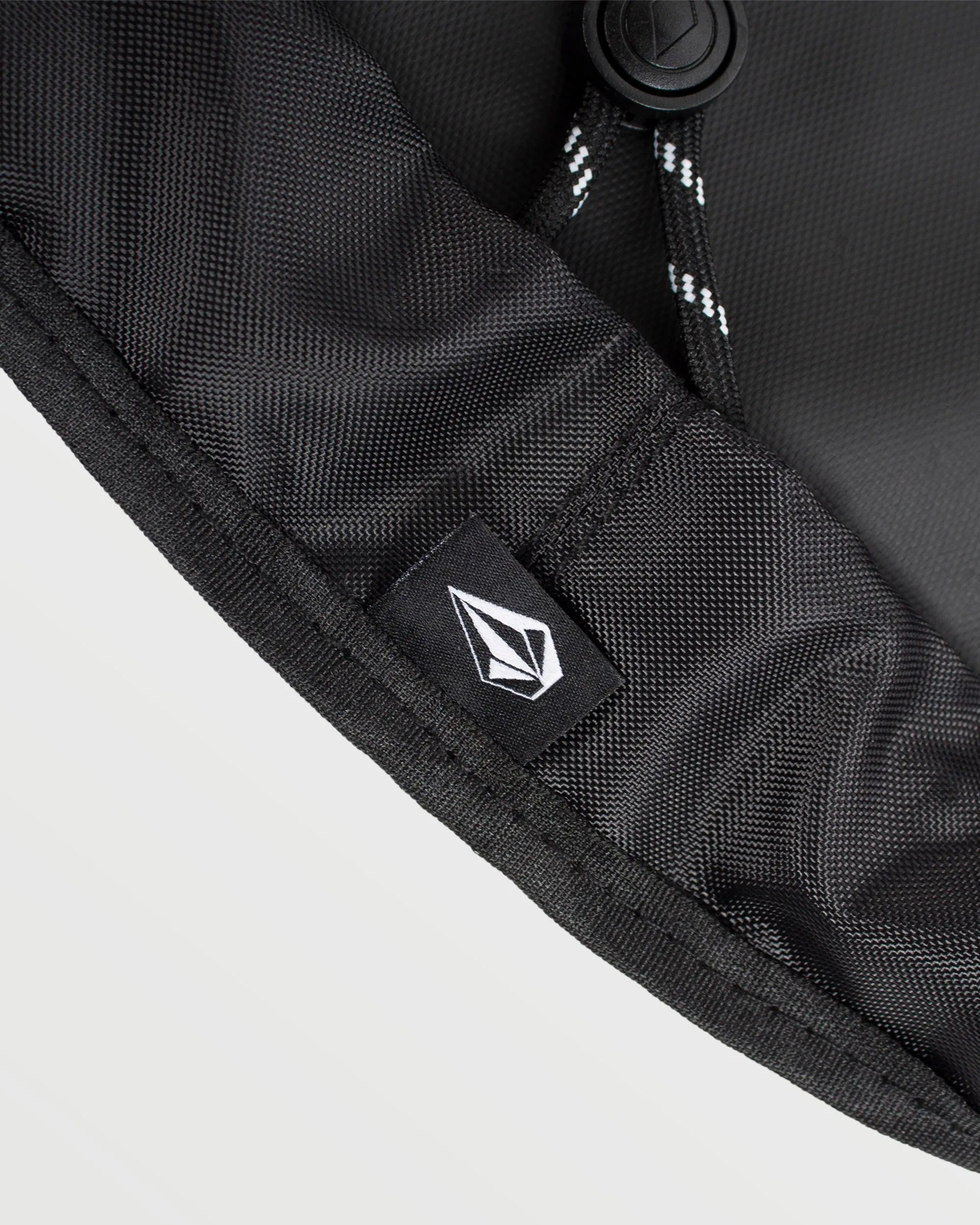 Drippy Change Mat - Black