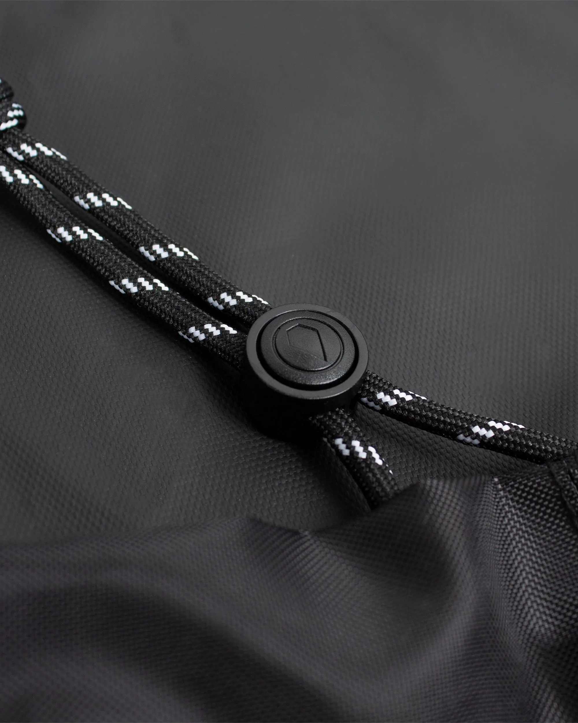 Drippy Change Mat - Black