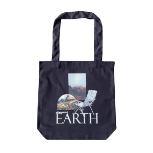 Earth Chair Tote Bag