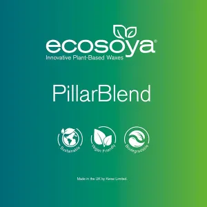 Ecosoya Pillar Blend - Soy Wax