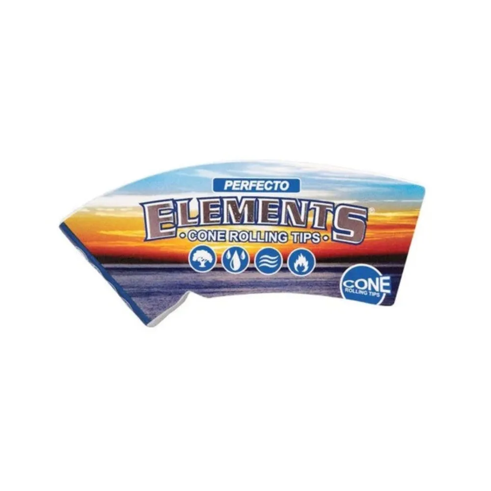 Elements "Perfecto" Regular Size Cone Tips - Box of 24