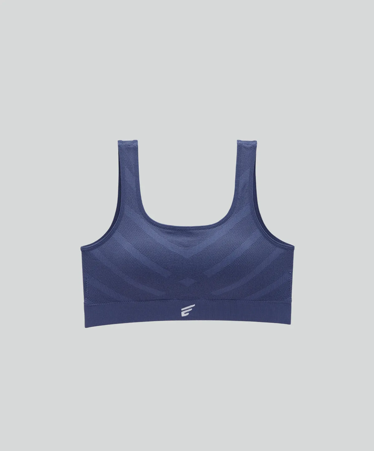 Energized Bohemian Explorer Mini Plus Seamless U-Back Sports Bra