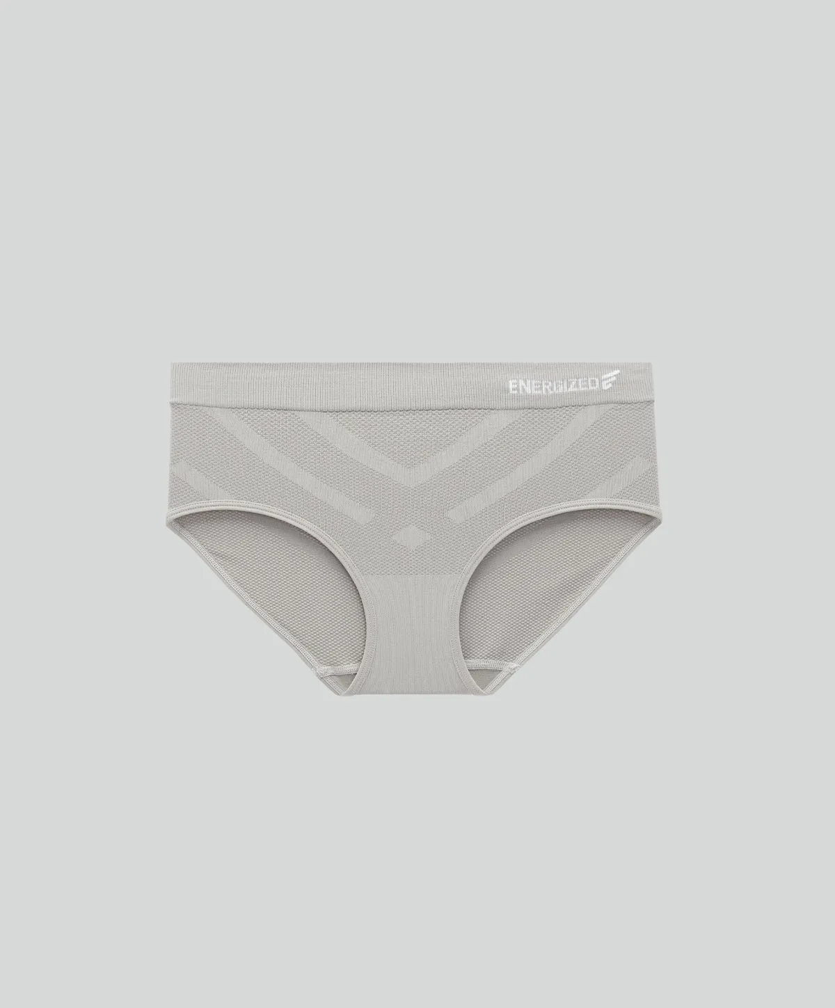 Energized Bohemian Explorer Seamless Bi-Colour Midi Panty 501-7423S
