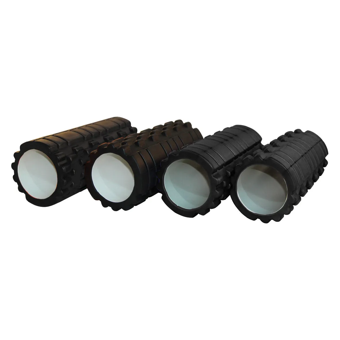 Foamroller - Titan Life - 'Trigger Roller'  - Sort