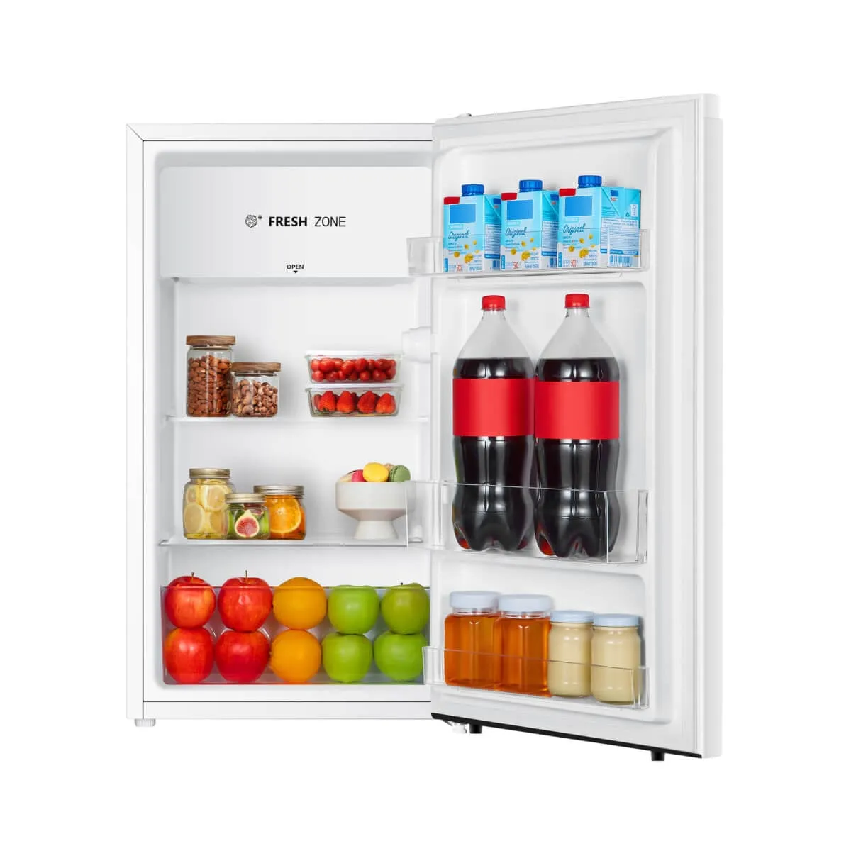 Fridgemaster MUR4894MF 94 Litre Undercounter Fridge with FreshZone