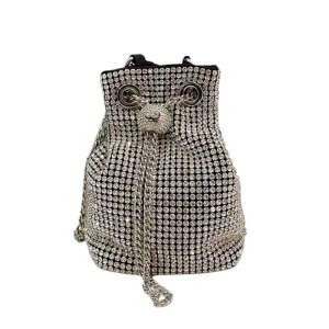 Gisele Rhinestones Bag