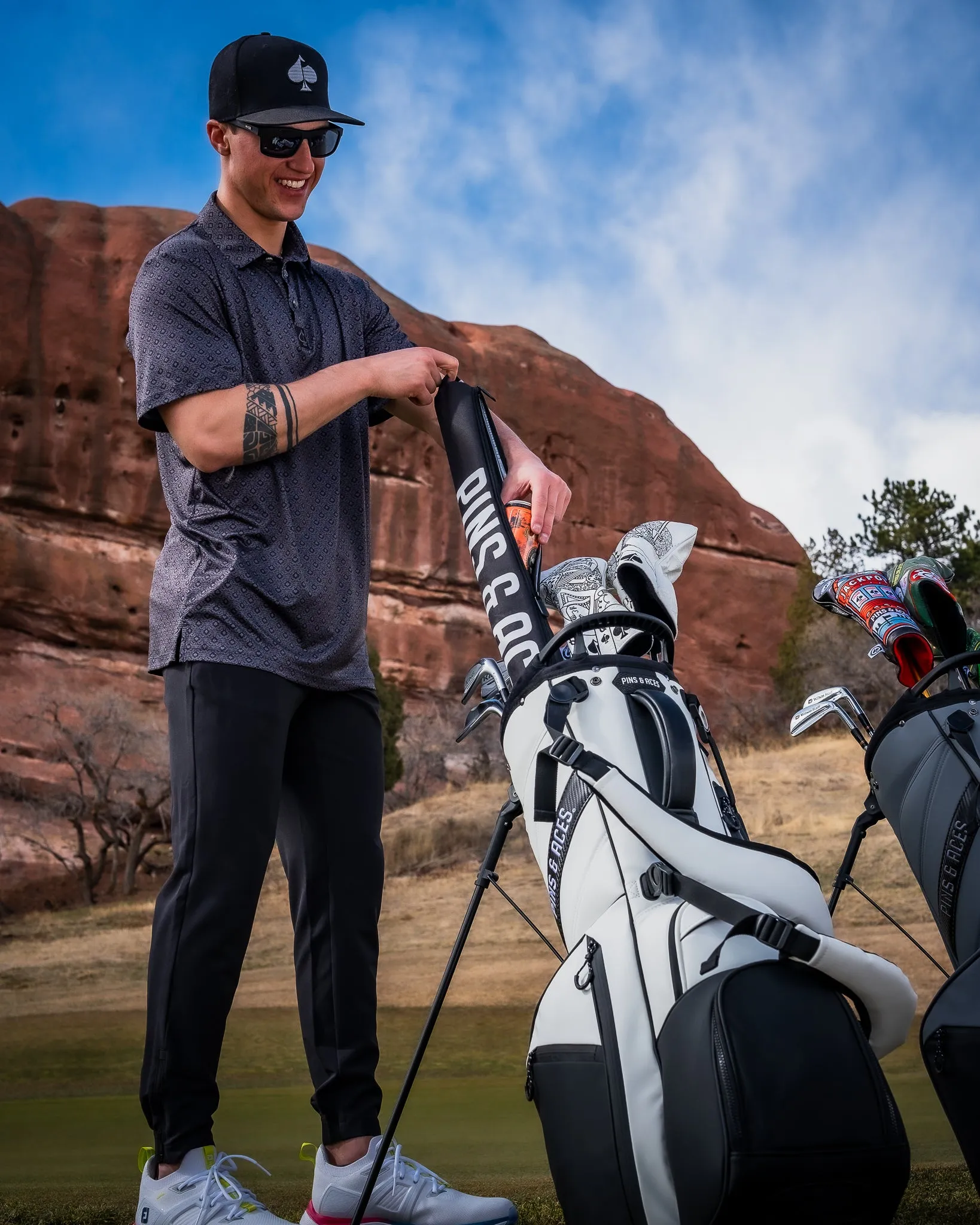 Golfer Gift Pack - Fairway to Heaven - Ash