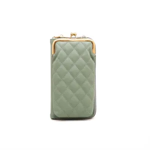 Green Formal Clutch P70746