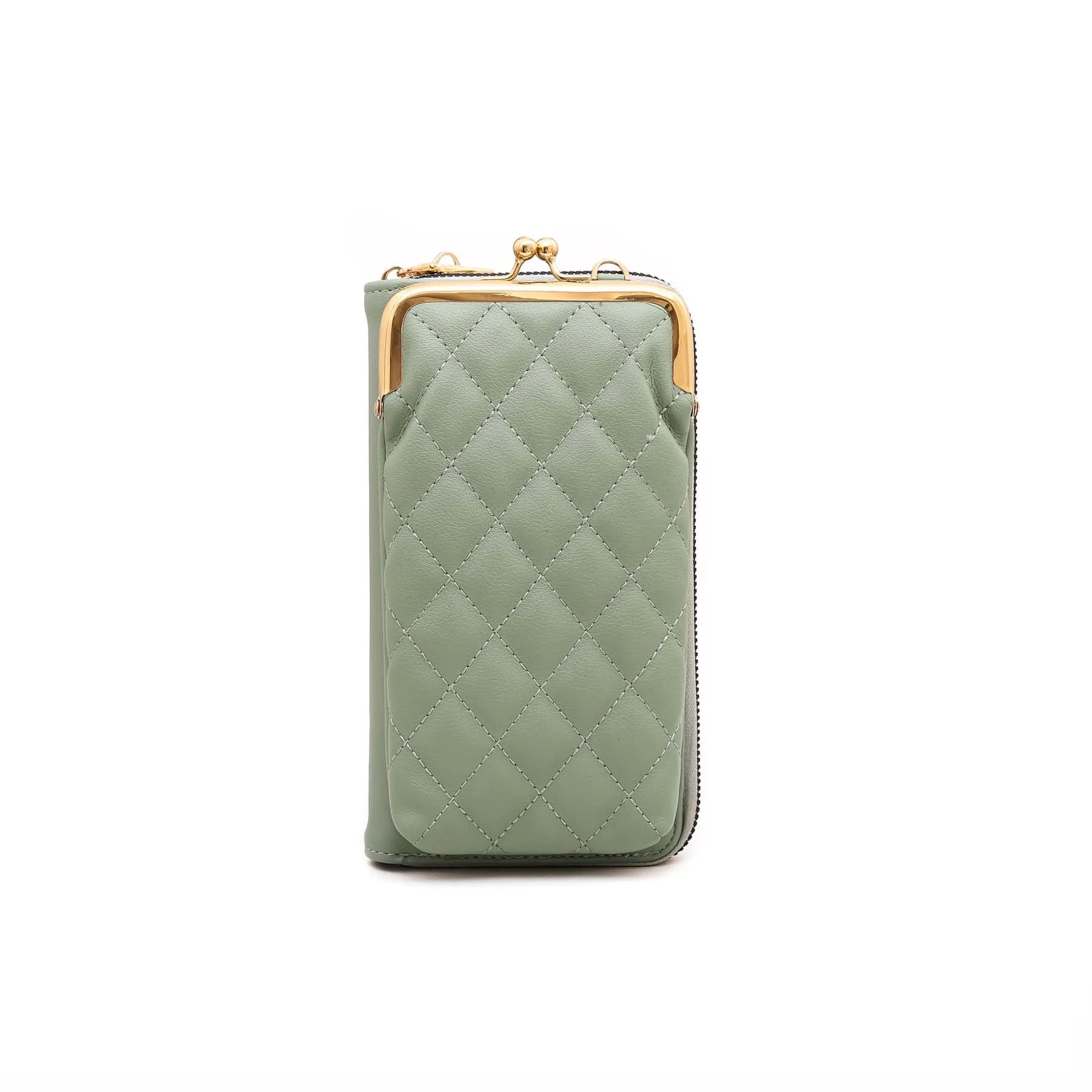 Green Formal Clutch P70746