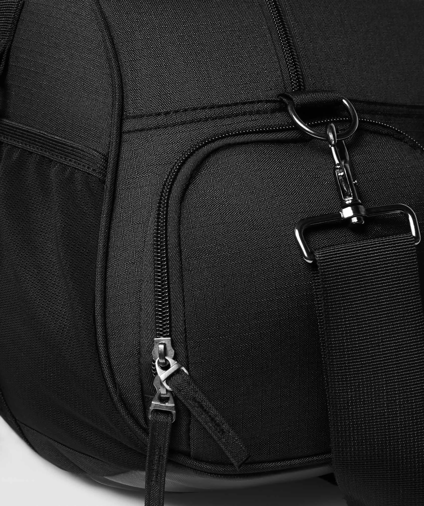 Gymshark Lifestyle Gym Bag - Black