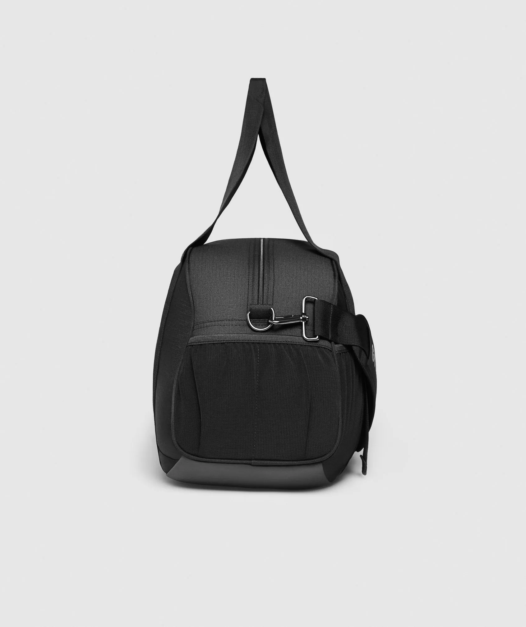 Gymshark Lifestyle Gym Bag - Black