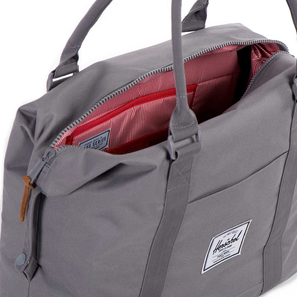 Herschel Strand Plus Poly Bag - Grey
