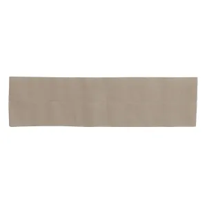 Infinity Headband in Champagne Pearl