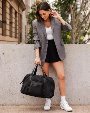 Jenn Nylon Travel Bag