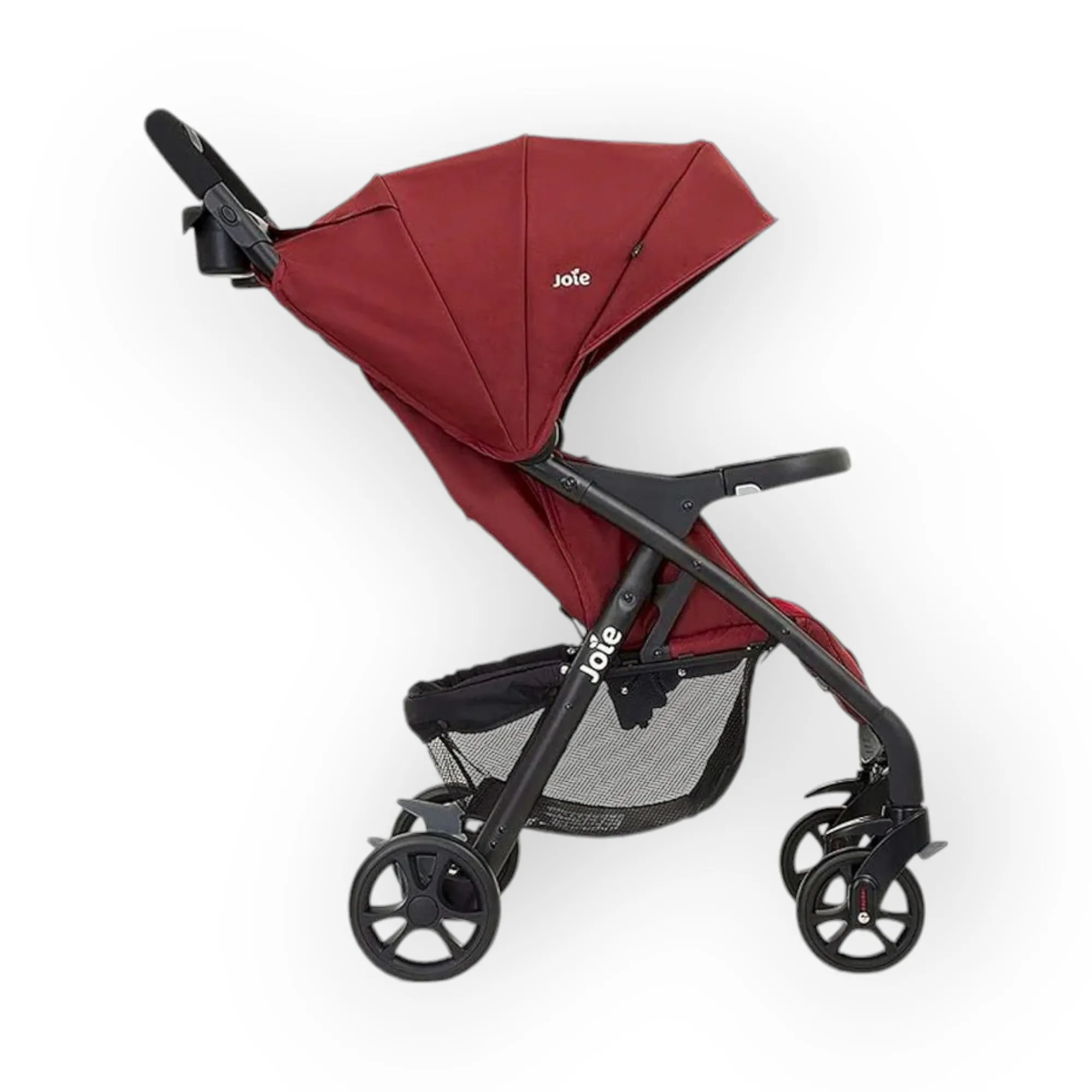 Joie Meet Muze LX Stroller-Cranberry