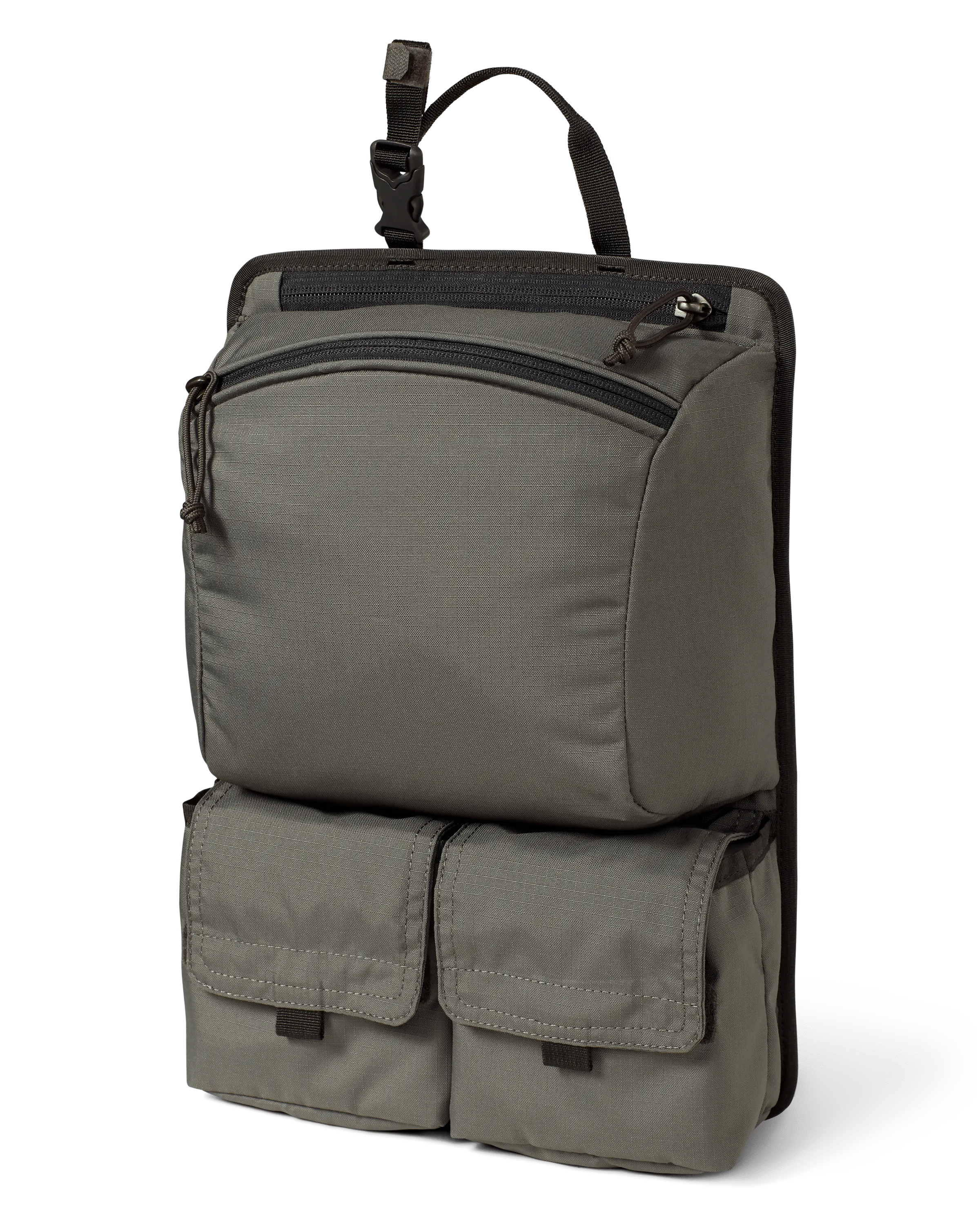 Karluk 3000 Roll Top Dry Backpack Set | Vias/Stone
